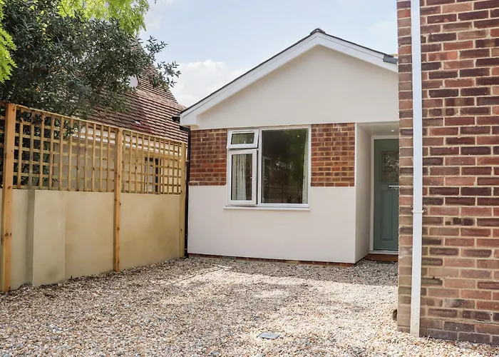 The Garden House Cottage
