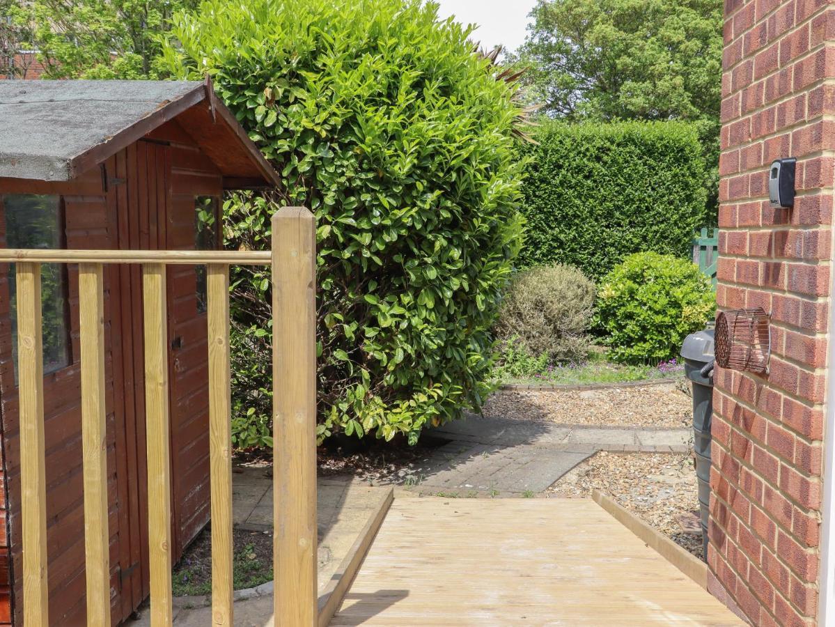 Holiday home The Garden House *